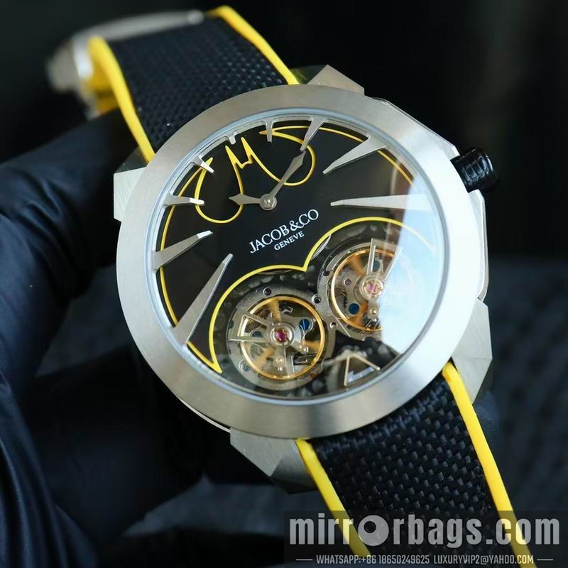 Replica Jacob & Co 44mm 110330 Watch