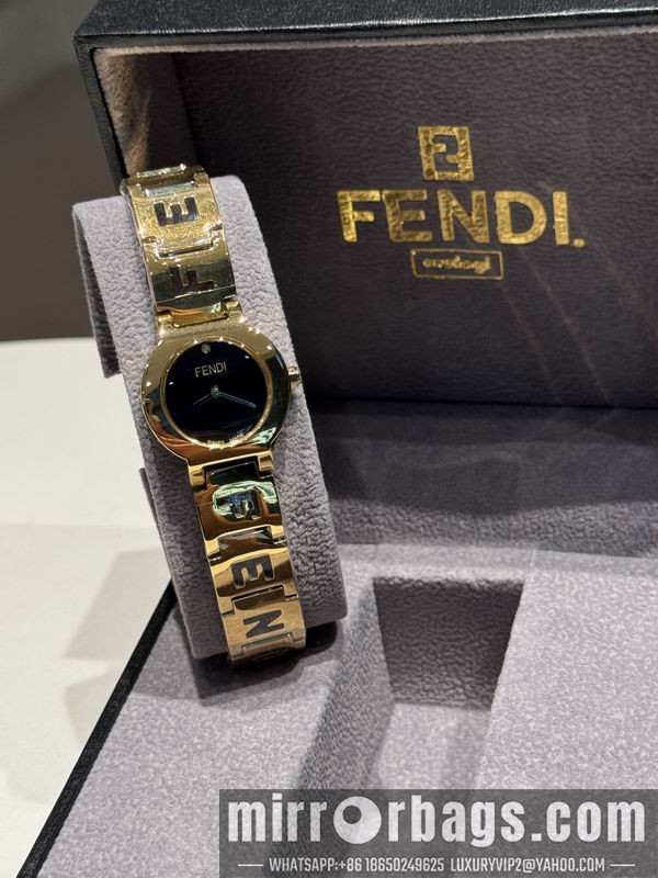 Replica Fendi 25mm 101526 Watch
