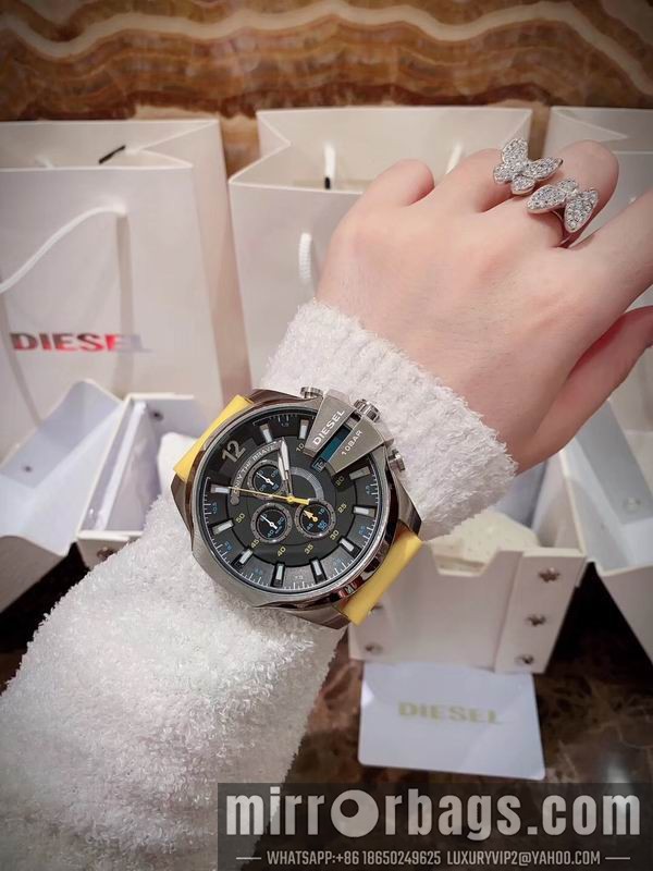 Replica Diesel 50mm 082204 Watch