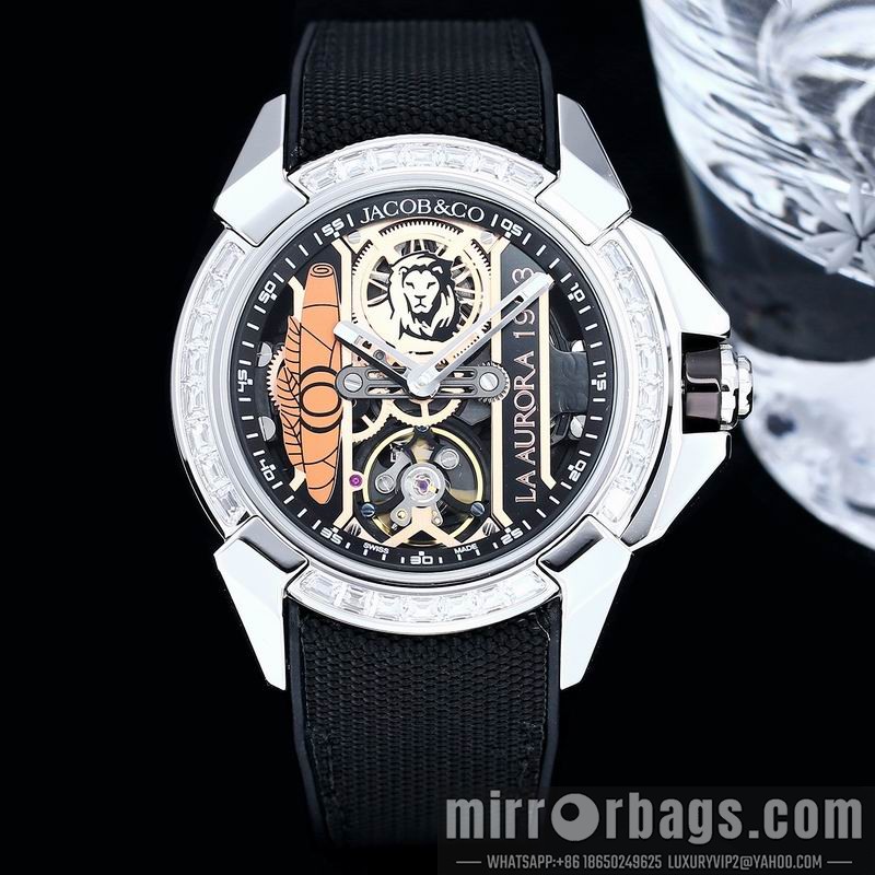 Replica Jacob & Co 44mm 042317 Watch