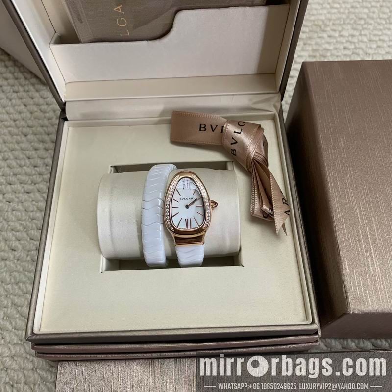 Replica Bvlgari 35mm 110374 Watch