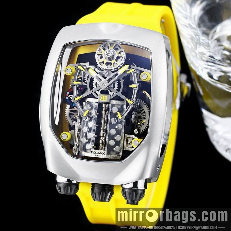 Replica Jacob & Co 54X44X20mm 051001 Watch