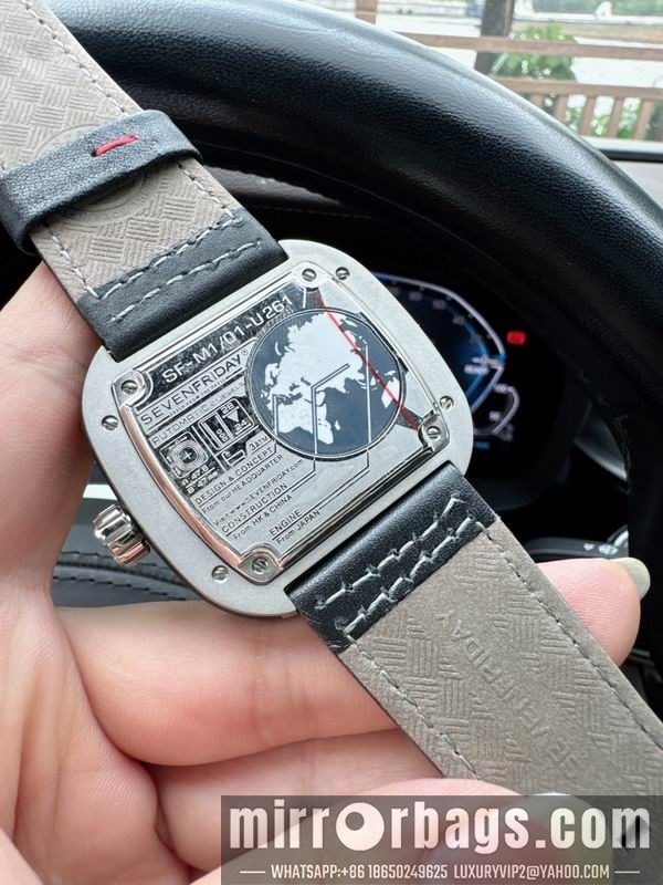 Replica Seven Friday 47mm 090488 Watch