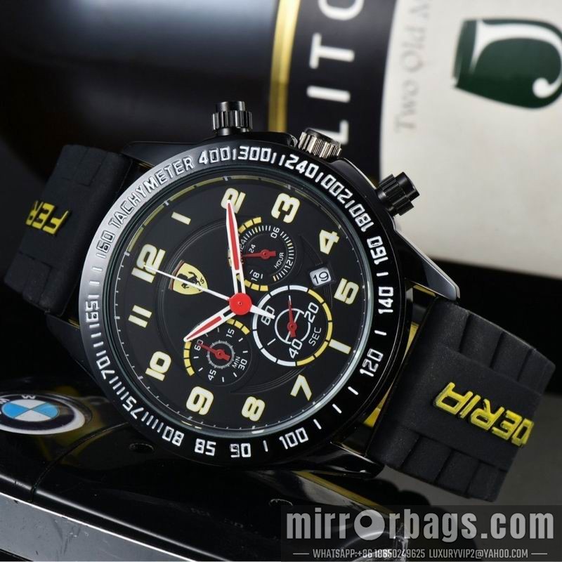 Replica Ferrari watch 080405 Watch