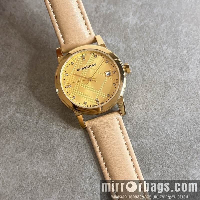 Replica Burberry 34mm 052319 Watch