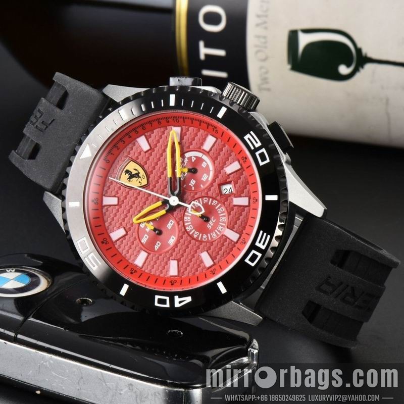 Replica Ferrari watch 080402 Watch