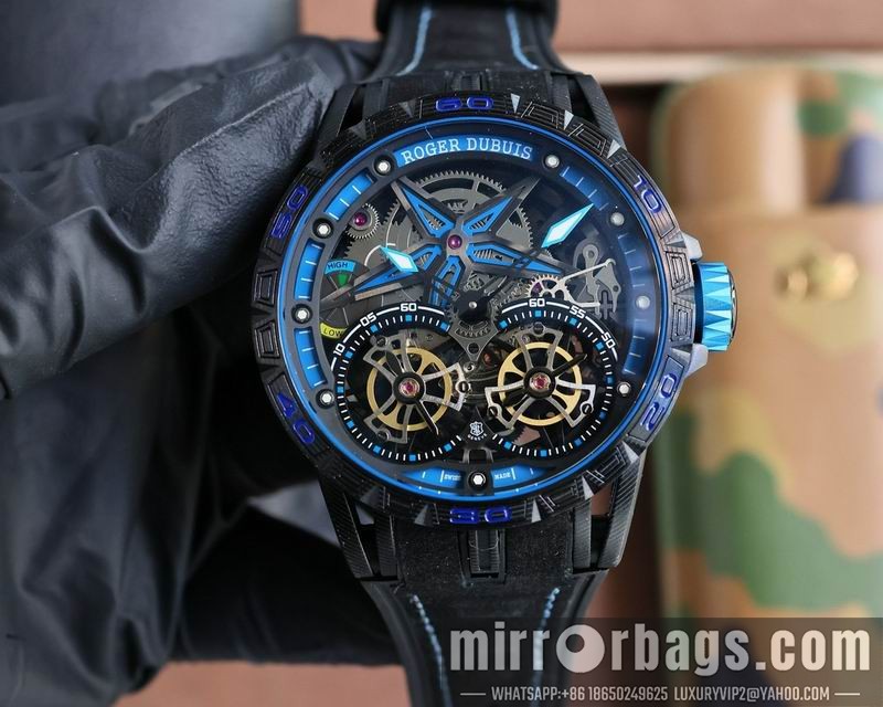 Replica Roger Dubuis 46mm 090408 Watch