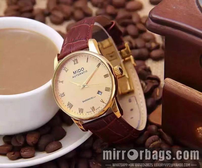 Replica Mido man39mm woman33mm 042455 Watch