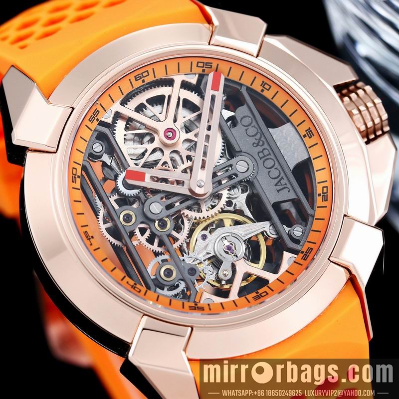 Replica Jacob & Co 44mm 080455 Watch