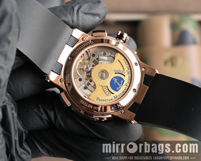 Replica Ulysse Nardin 44mm 042766 Watch
