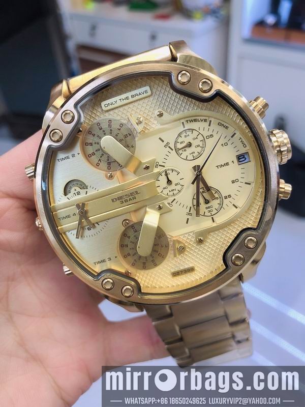 Replica Diesel 57mm 082209 Watch