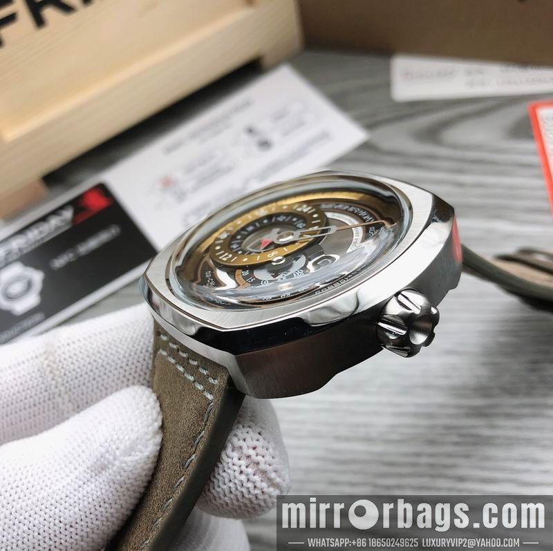 Replica Seven Friday 47mm 090424 Watch