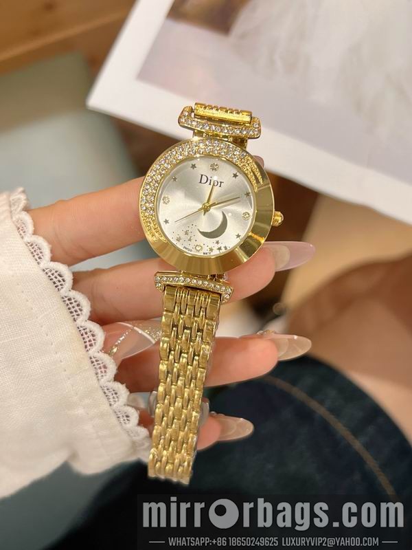 Replica Dior 32mm 122856 Watch