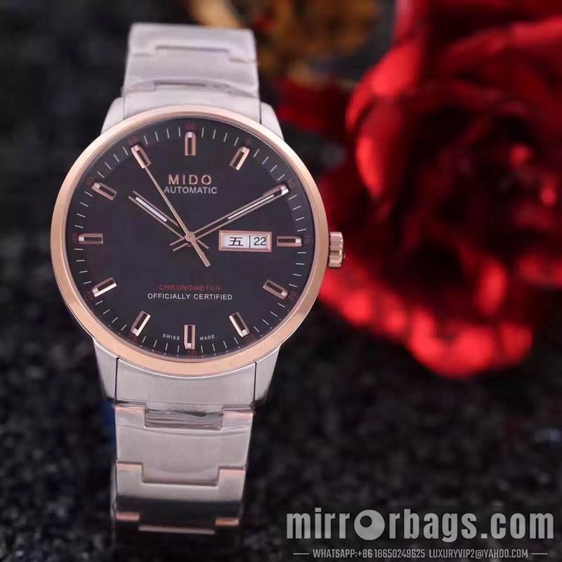 Replica Mido 41mm 042424 Watch