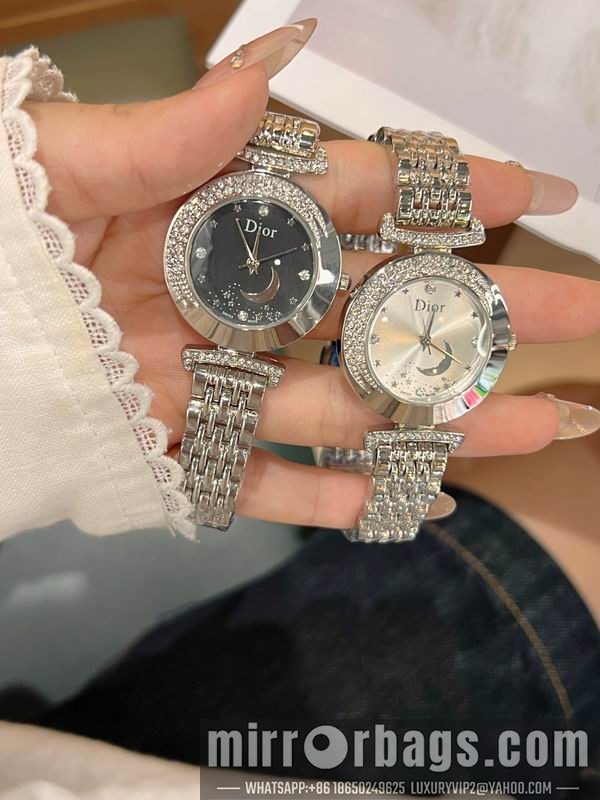 Replica Dior 32mm 122856 Watch