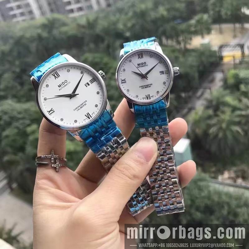 Replica Mido man39mm woman33mm 042447 Watch