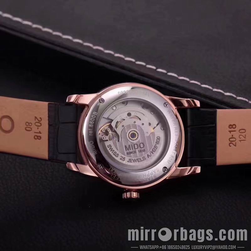Replica Mido man39mm woman33mm 042441 Watch
