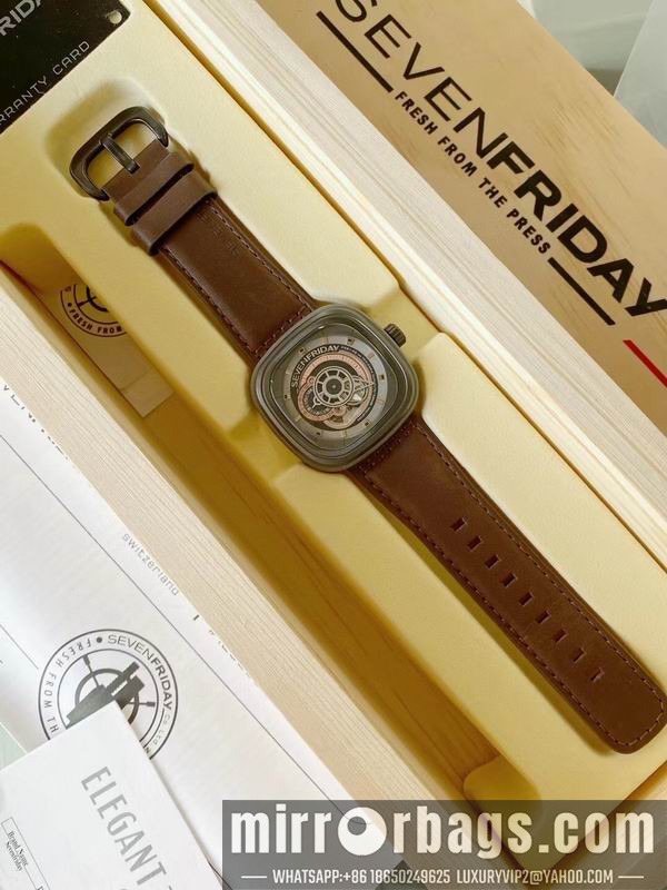 Replica Seven Friday 47mm 090465 Watch