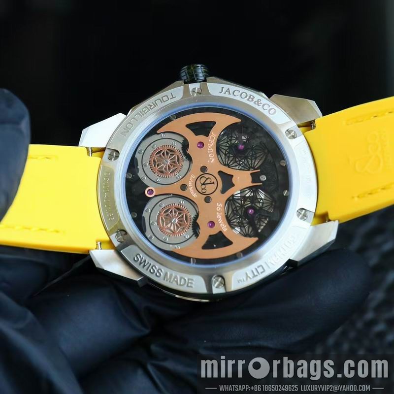 Replica Jacob & Co 44mm 110330 Watch