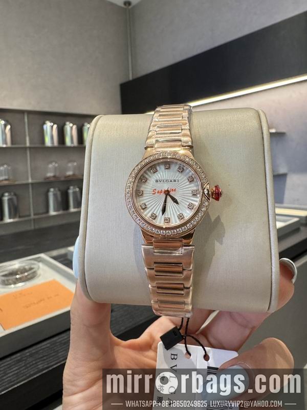Replica Bvlgari 28mm 101443 Watch