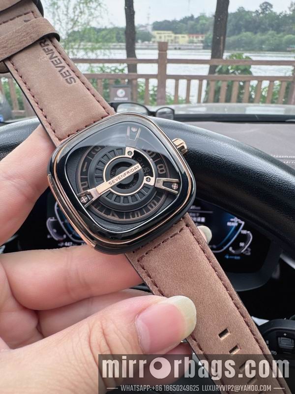 Replica Seven Friday 47mm 090486 Watch