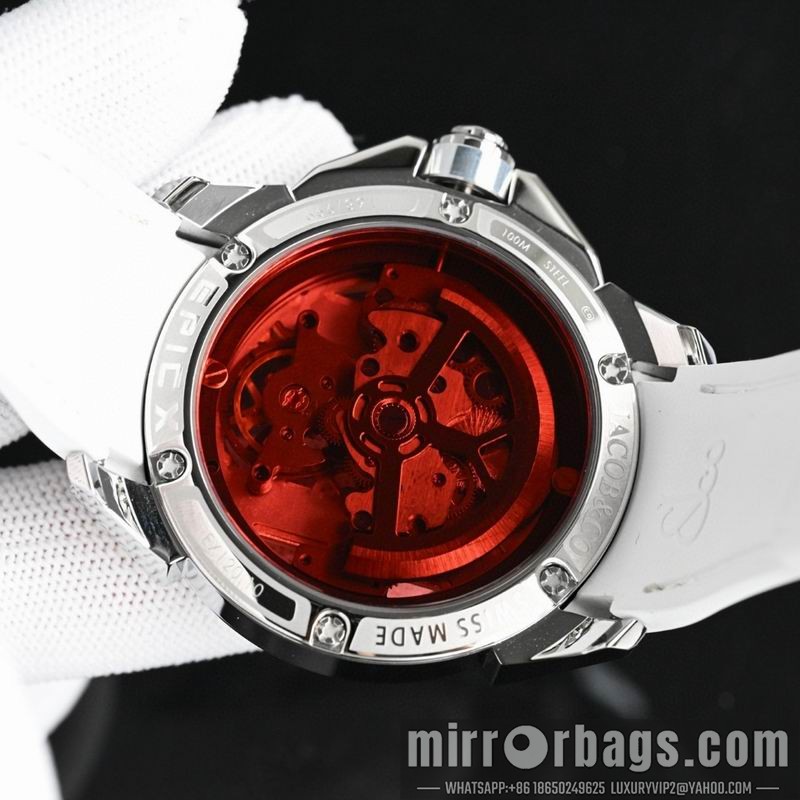 Replica Jacob & Co 44mm 062215 Watch