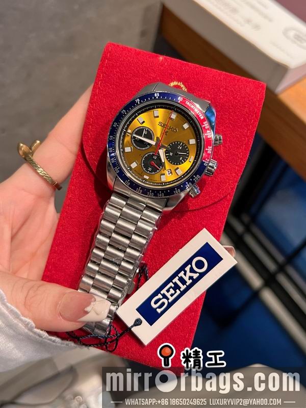 Replica Seiko 40.6mm 1228102 Watch