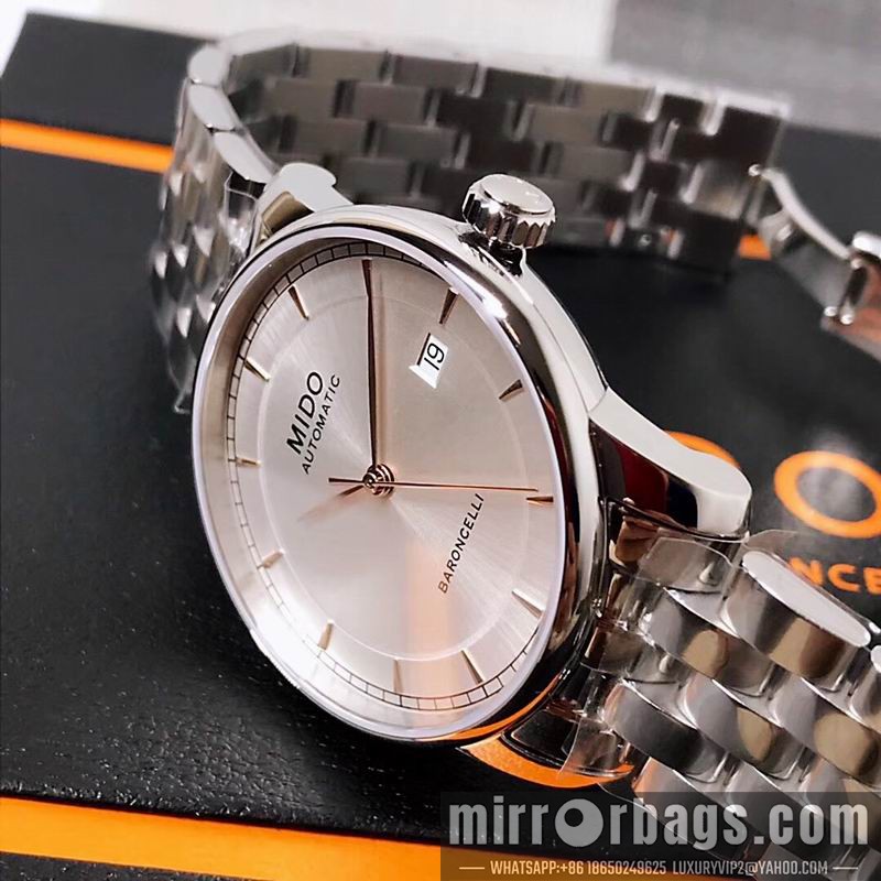 Replica Mido 39mm 042415 Watch