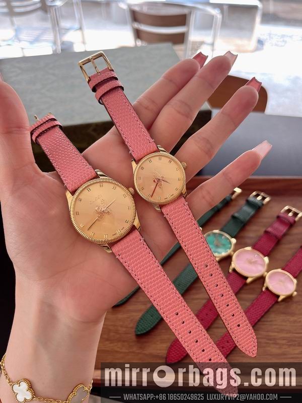 Replica Gucci 38mm 29mm 091703 Watch