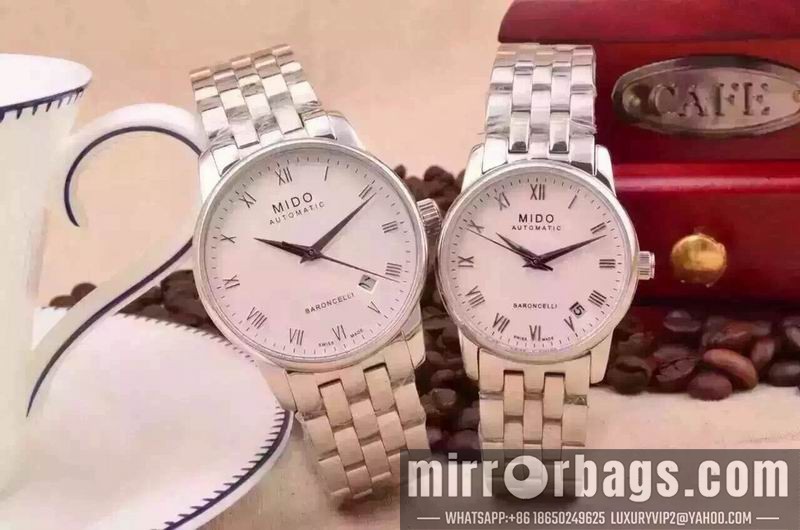 Replica Mido man39mm woman33mm 042460 Watch