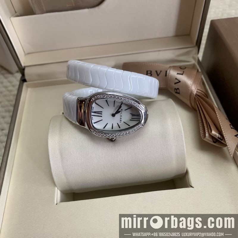 Replica Bvlgari 35mm 110373 Watch