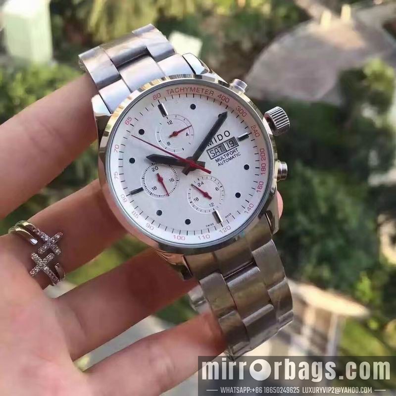 Replica Mido 42mm 042423 Watch