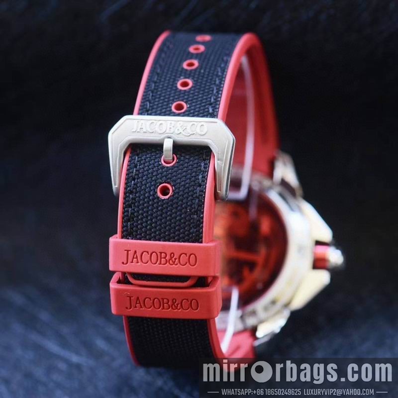 Replica Jacob & Co 44mm 080459 Watch