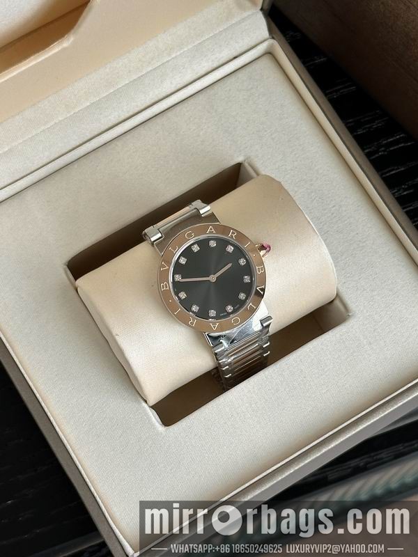 Replica Blvgari 33mm 080603 Watch