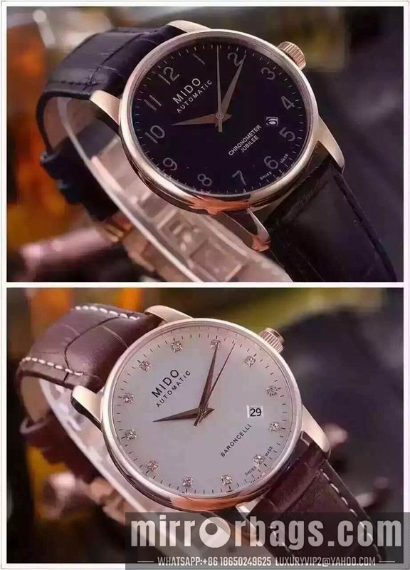 Replica Mido man39mm woman33mm 042452 Watch