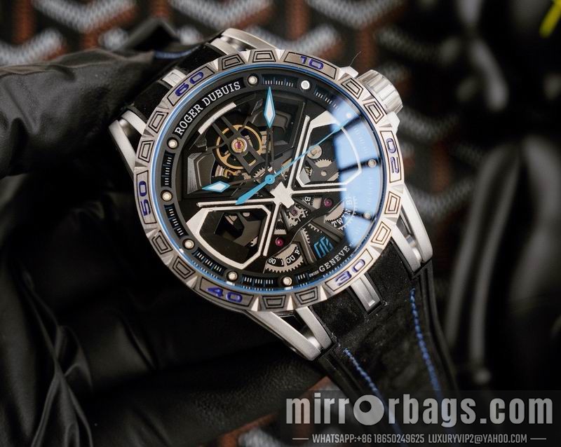 Replica Roger Dubuis 46mm 090404 Watch
