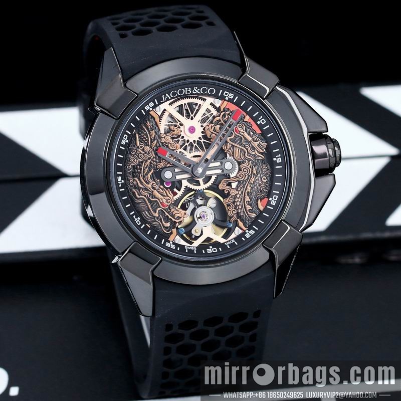 Replica Jacob & Co 44mm 110917 Watch