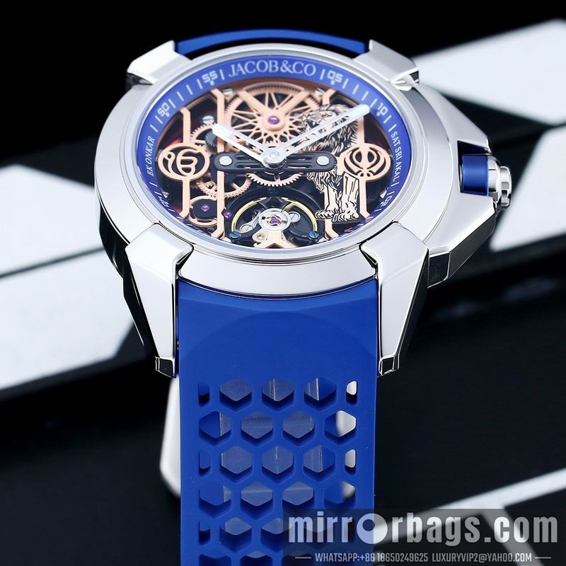 Replica Jacob & Co 44mm 110911 Watch