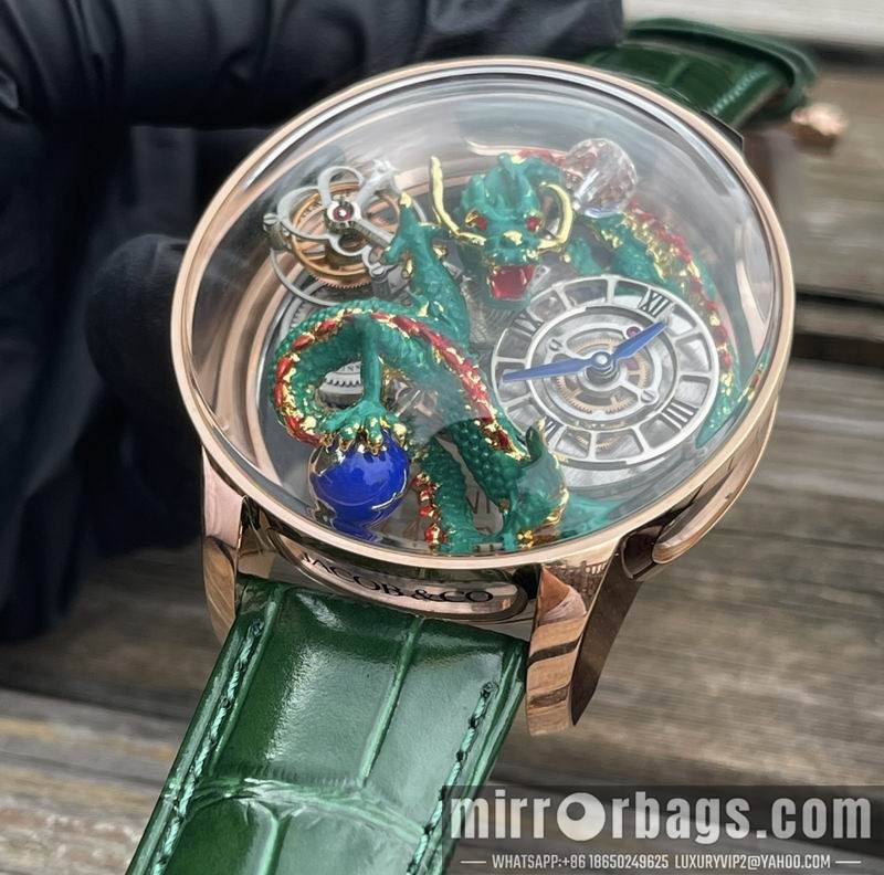 Replica Jacob & Co 47mm 111463 Watch