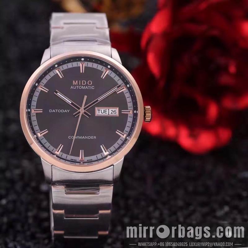 Replica Mido 41mm 042424 Watch