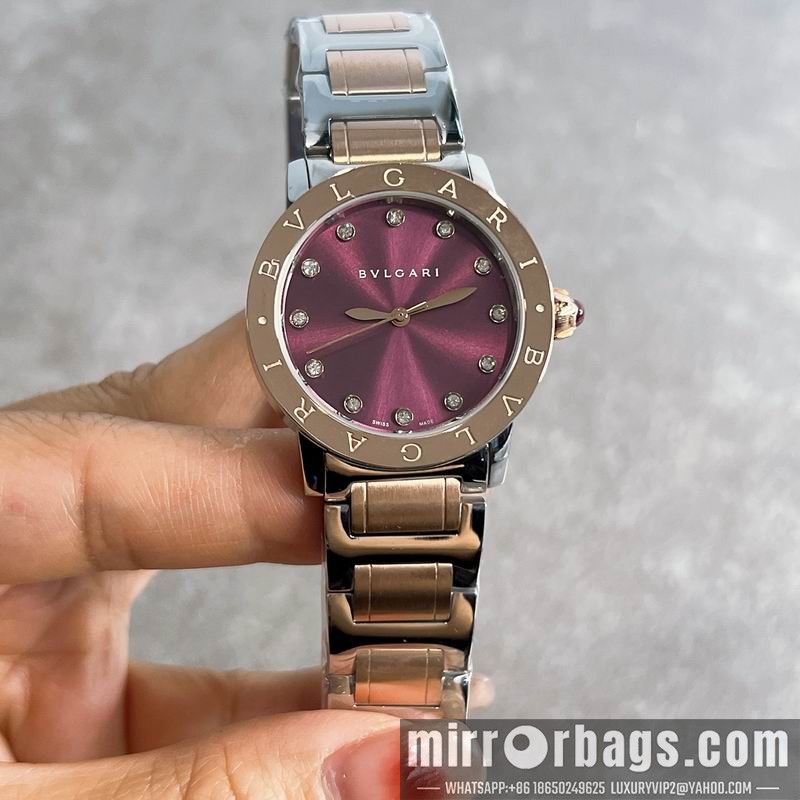 Replica Bvlgari 33mm 042703 Watch