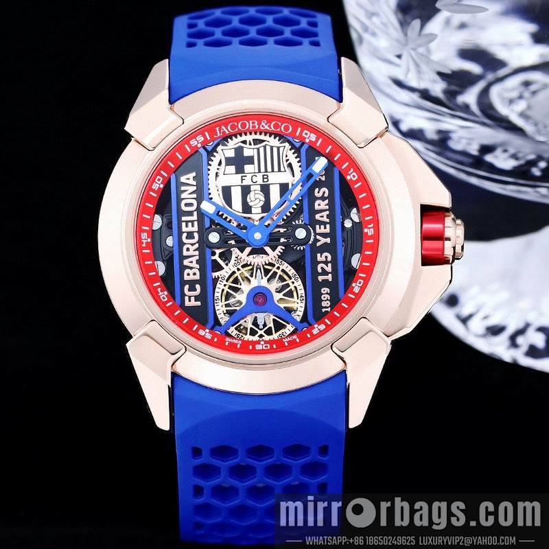 Replica Jacob & Co 44mm 042327 Watch