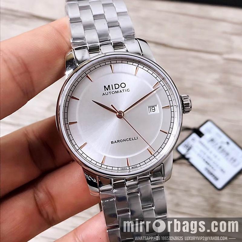 Replica Mido 39mm 042415 Watch