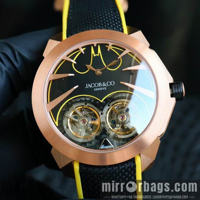 Replica Jacob & Co 44mm 110330 Watch