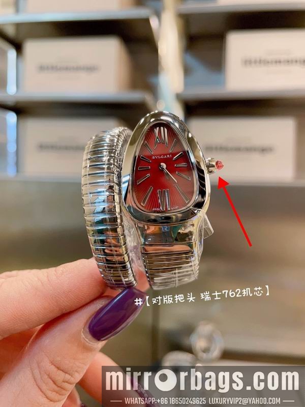 Replica Bvlgari watch 101519 Watch