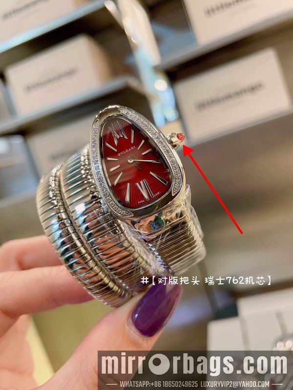 Replica Bvlgari watch 101518 Watch