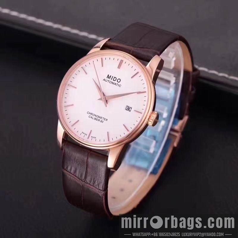 Replica Mido man39mm woman33mm 042448 Watch