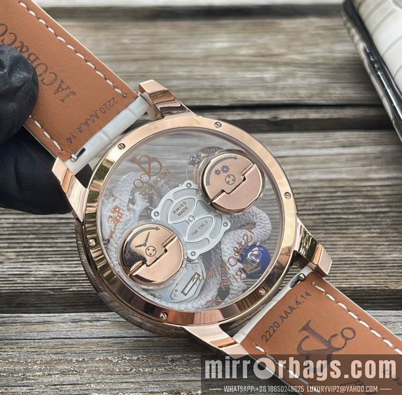 Replica Jacob & Co 47mm 111463 Watch