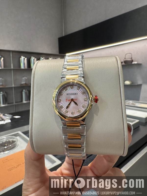 Replica Bvlgari 28mm 101443 Watch