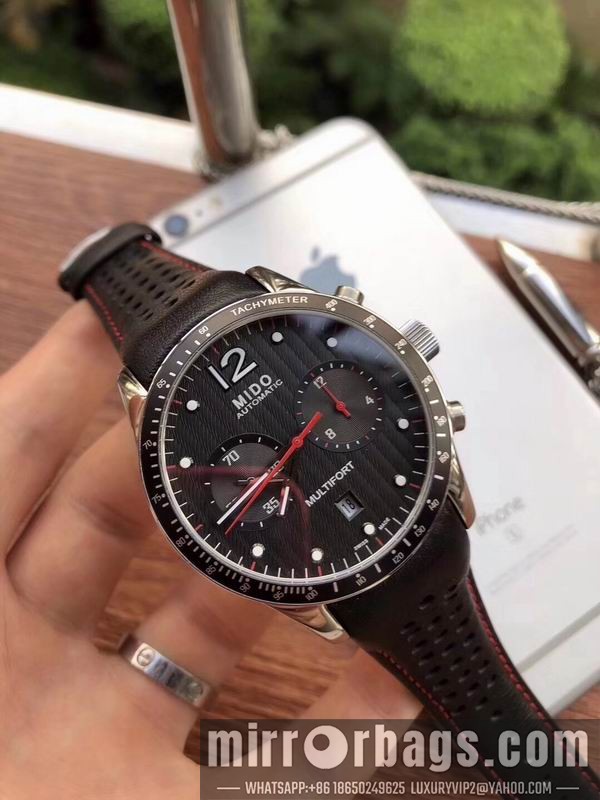 Replica Mido 44mm 042411 Watch